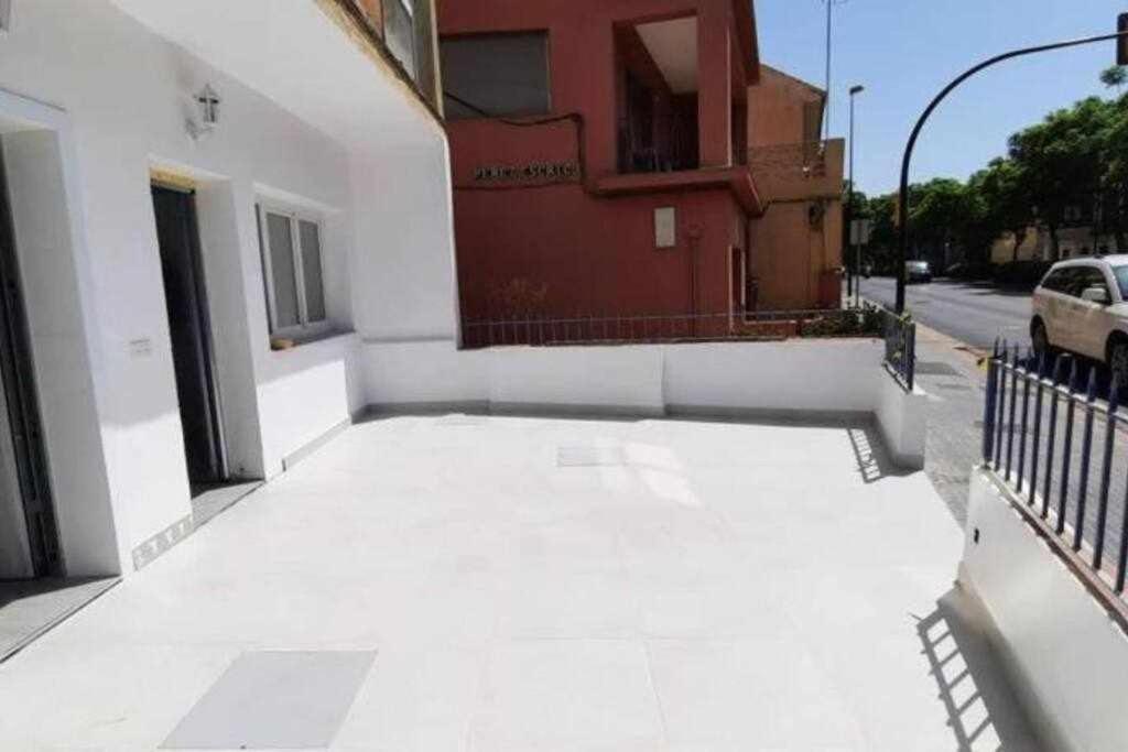 Atico Con Terraza Frente Playa Pedregalejo Apartment Málaga Exterior foto