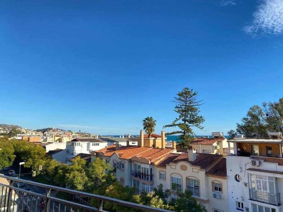 Atico Con Terraza Frente Playa Pedregalejo Apartment Málaga Exterior foto